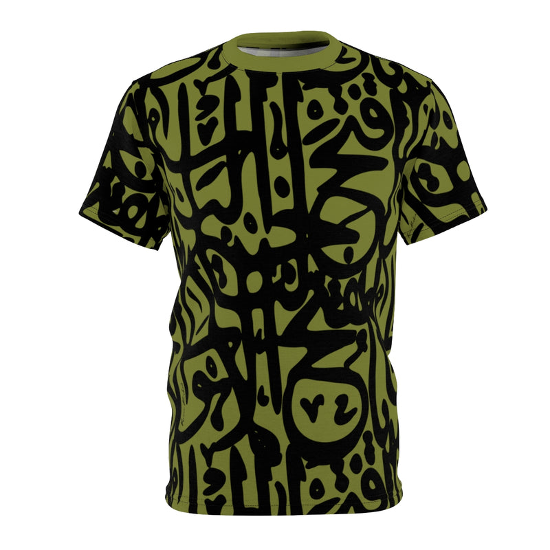 Mantra Gender Neutral T-Shirt - Olive